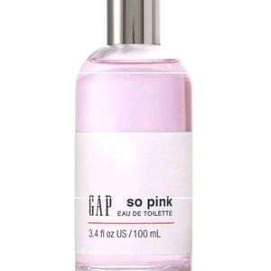 5 x GAP SO PINK SCENT PERFUME EDT 3.4 oz NEW
